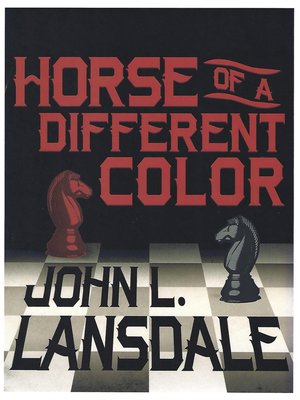 cover image of Horse of a Different Color (The Mecana Series Part One)